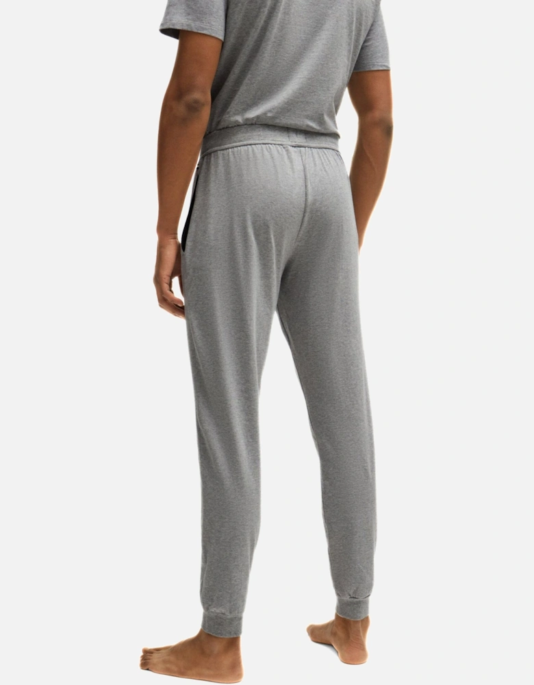 Mix & Match Loungewear Jogging Bottoms, Grey/black