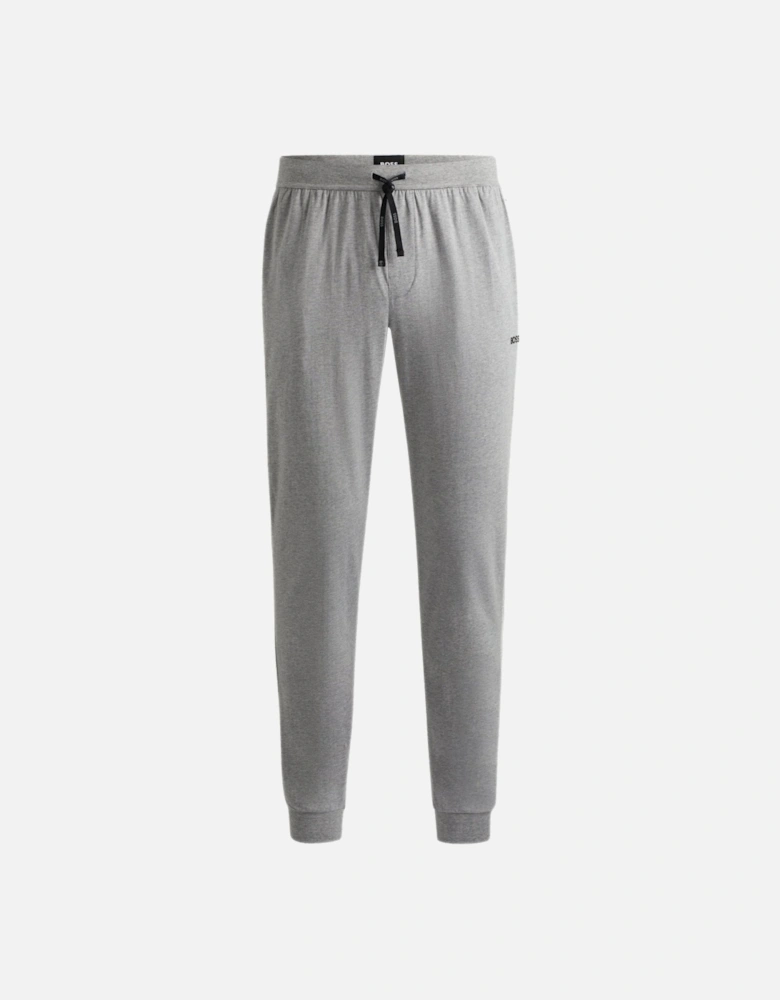 Mix & Match Loungewear Jogging Bottoms, Grey/black