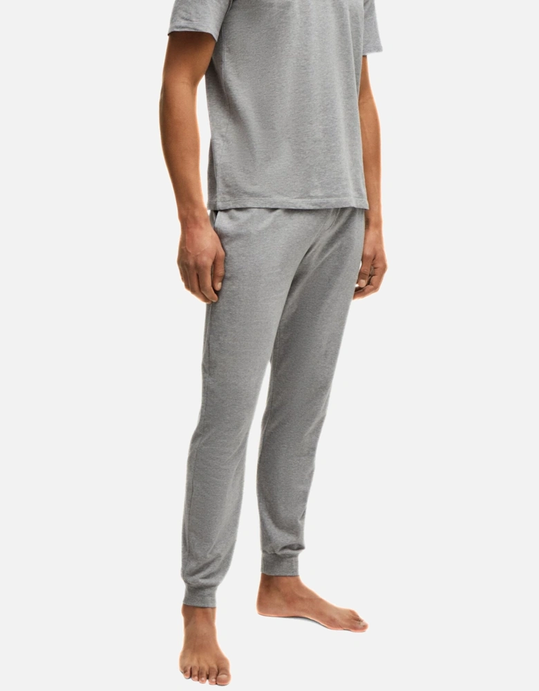 Mix & Match Loungewear Jogging Bottoms, Grey/black