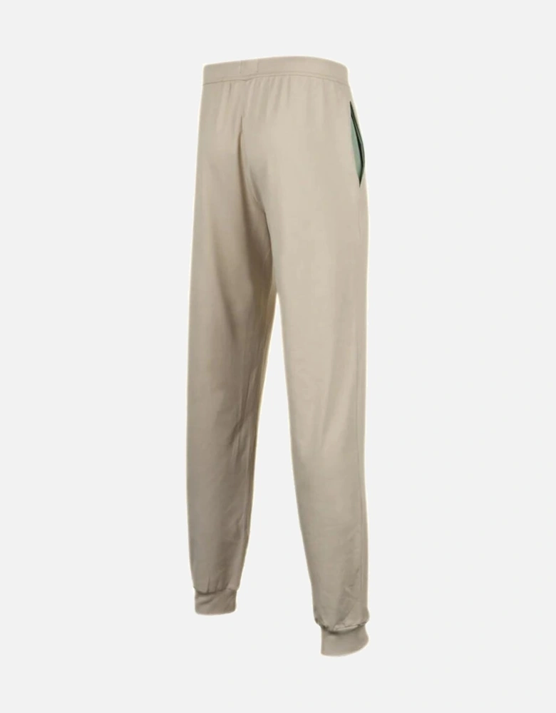 Mix & Match Loungewear Jogging Bottoms, Light Beige