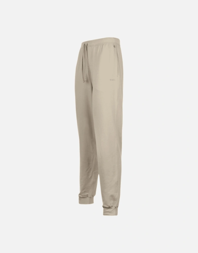 Mix & Match Loungewear Jogging Bottoms, Light Beige