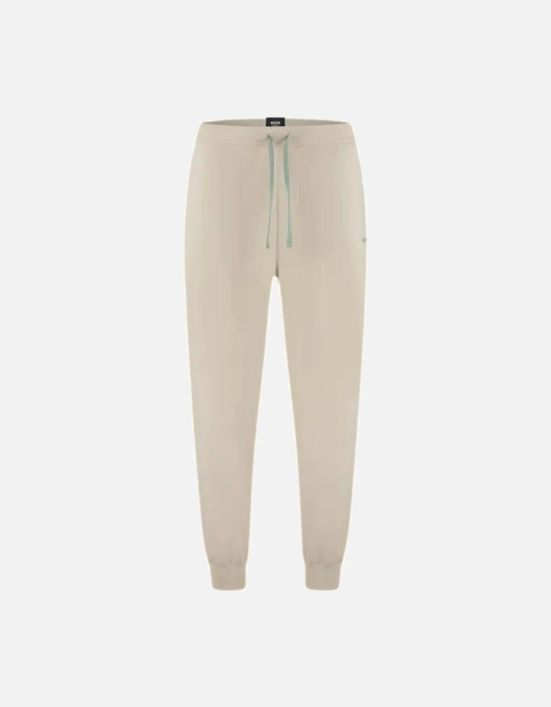 Mix & Match Loungewear Jogging Bottoms, Light Beige