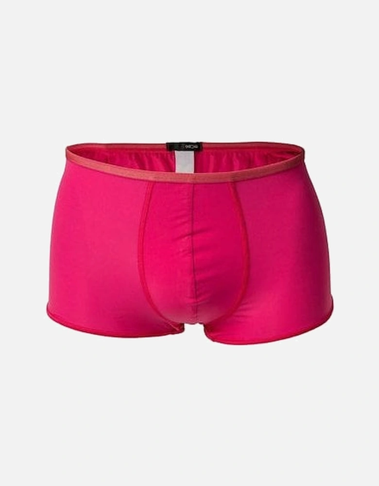 Plume Ultra-light Boxer Trunk, Pink