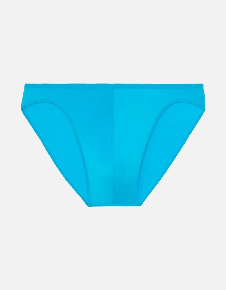 Plume Ultra-light Brief, Turquoise Blue