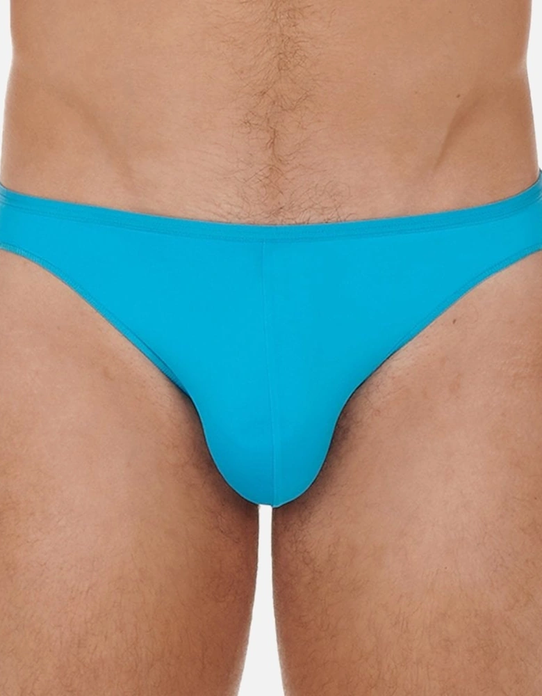 Plume Ultra-light Brief, Turquoise Blue