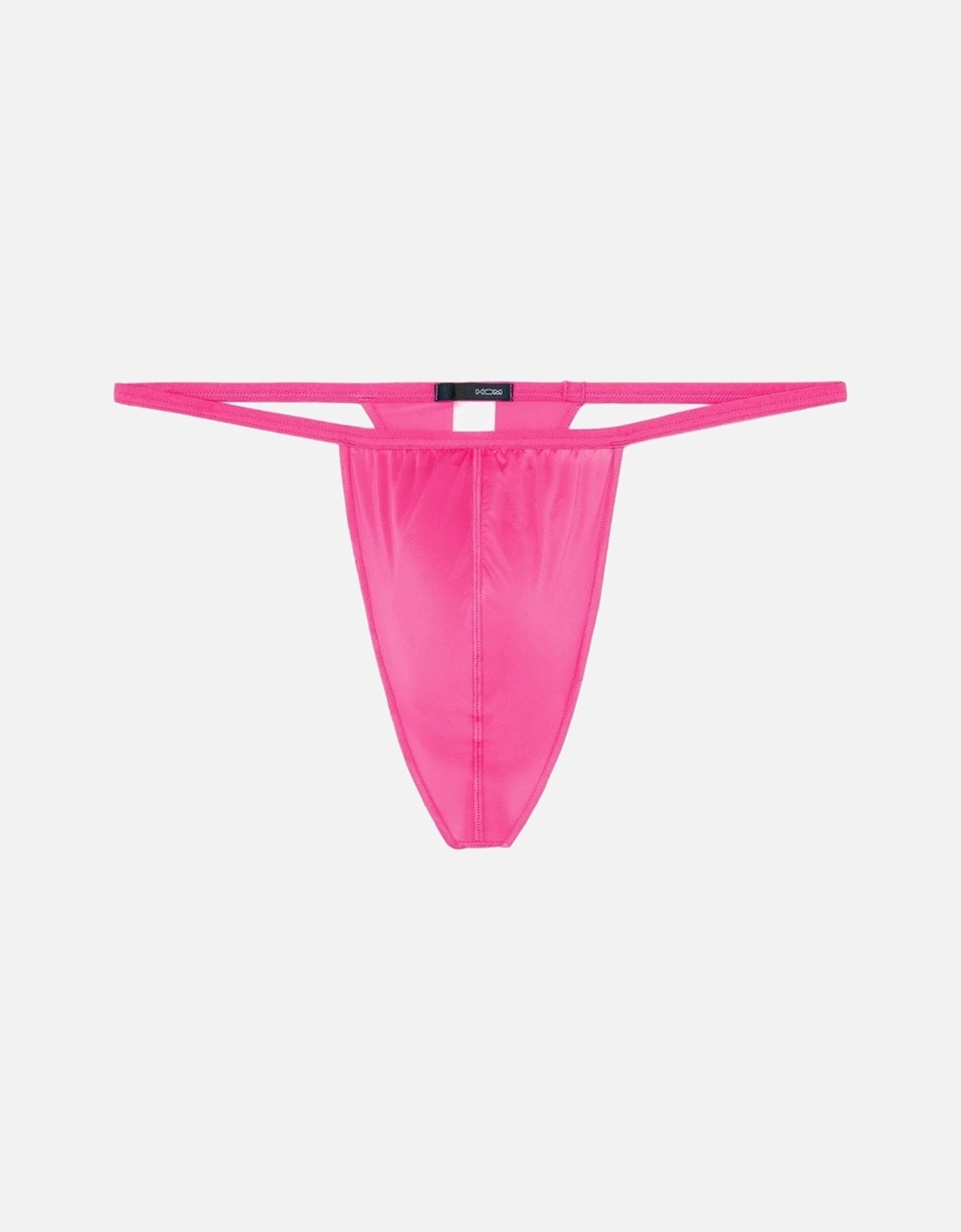 Hom Men's Light/Pink Plume Ultra- G-String, - : 39/38/32 Xxl