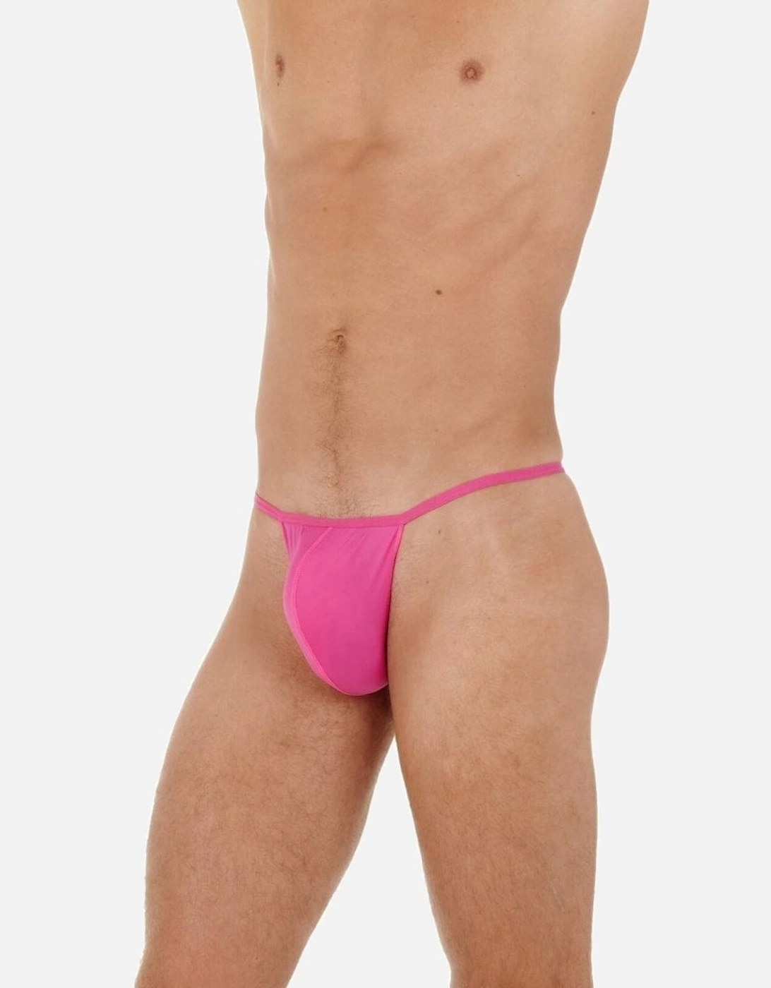 Plume Ultra-light G-String, Pink