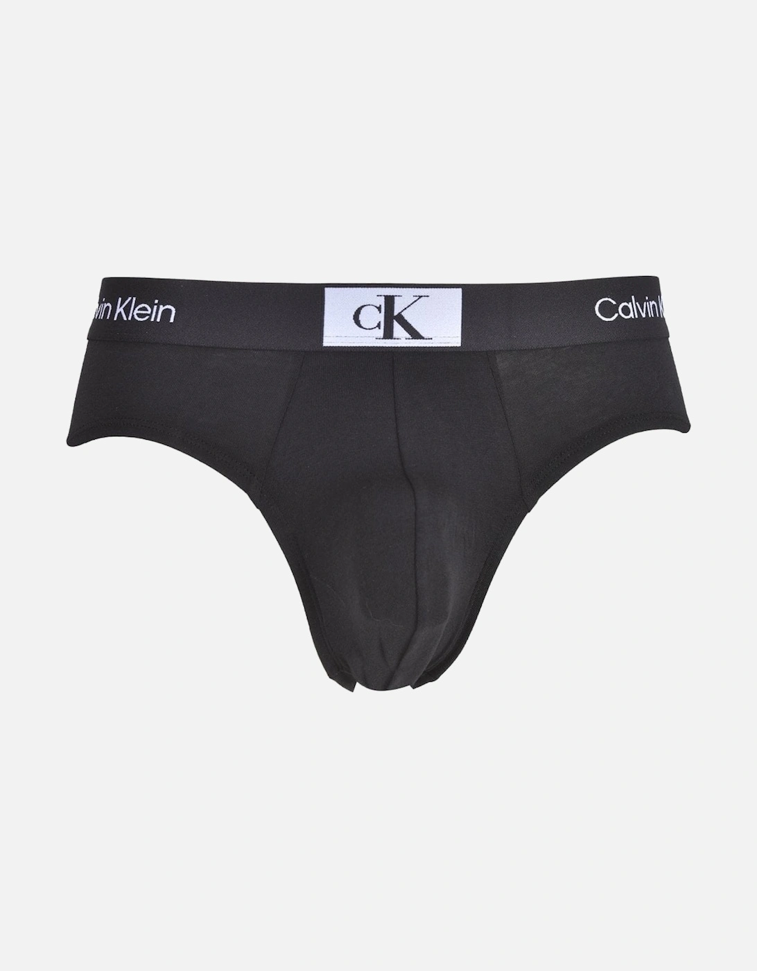 CK 1996 Men's Brief, Black, 5 of 4