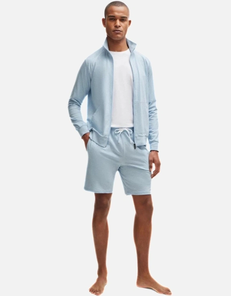 Mix & Match Loungewear Jogging Shorts, Light/Pastel Blue