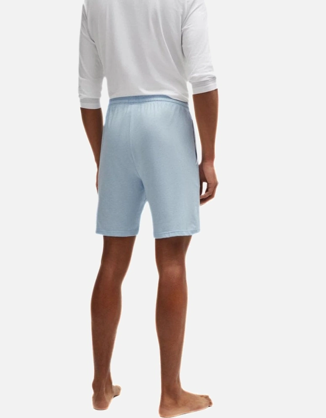 Mix & Match Loungewear Jogging Shorts, Light/Pastel Blue