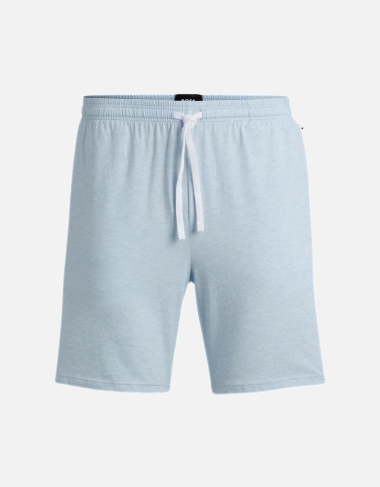 Mix & Match Loungewear Jogging Shorts, Light/Pastel Blue