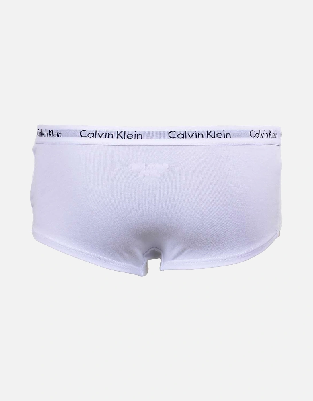 GIRLS 2 Pack Modern Cotton Shorty Brief, Black/White