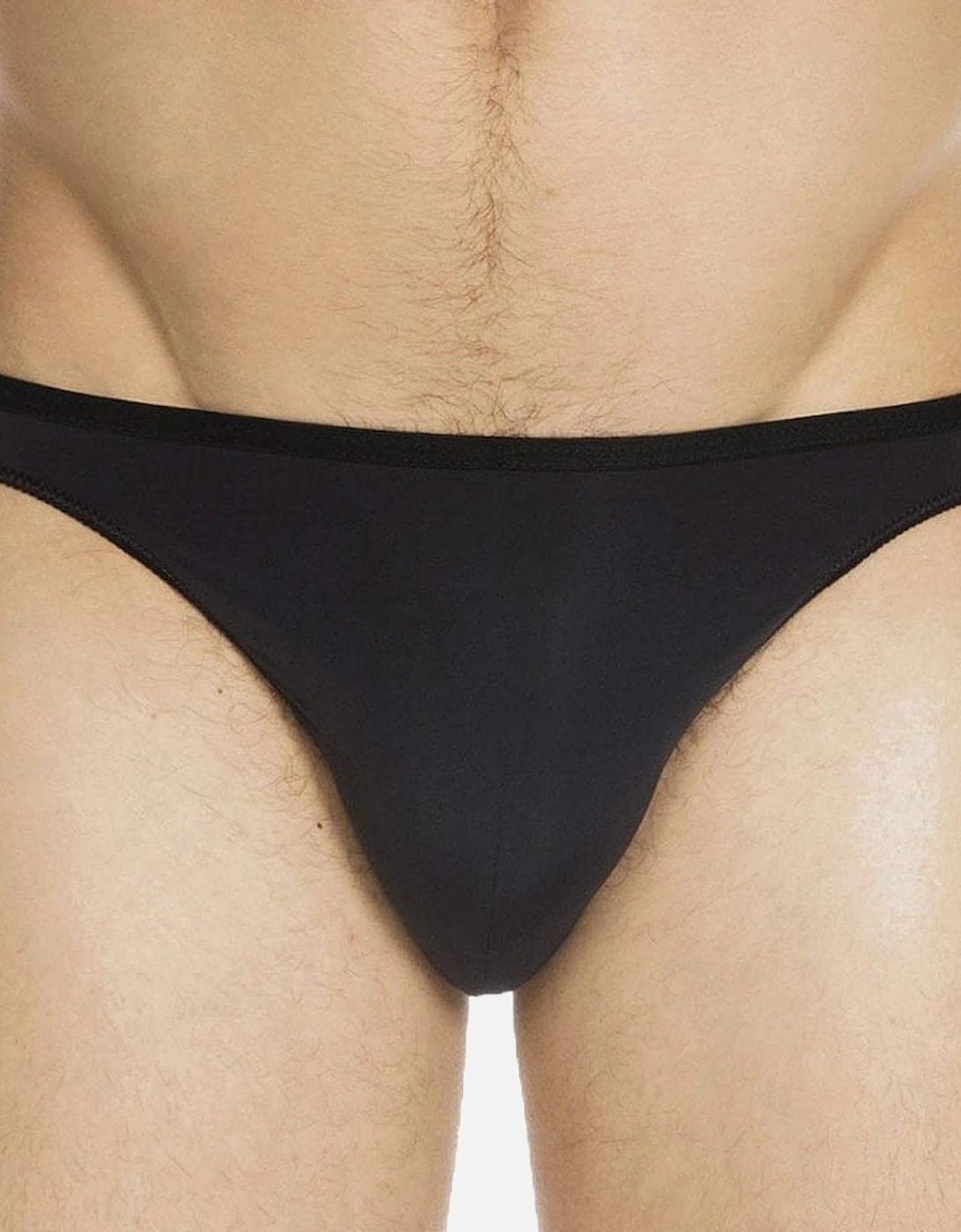 Plumes Micro Brief, Black, 3 of 2