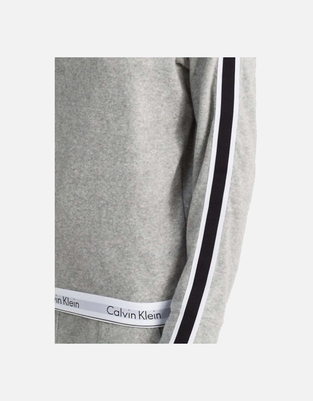 Modern Cotton 'Retro' Sweatshirt, Grey