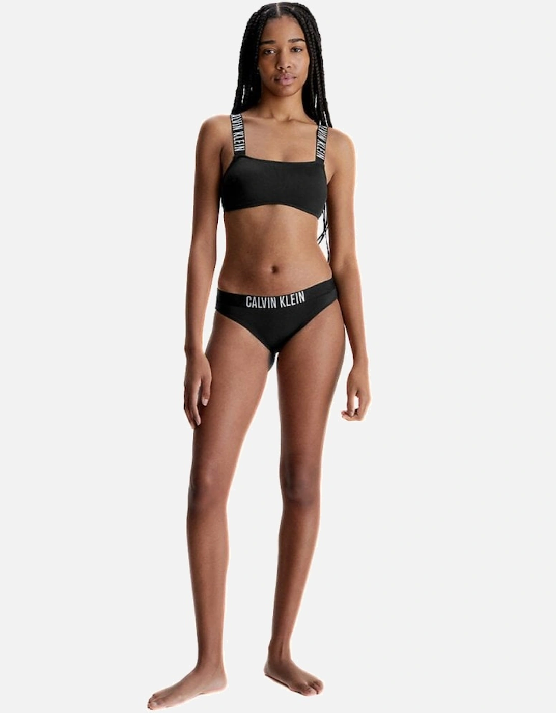 Swimwear Intense Power Bikini Bottoms, Black