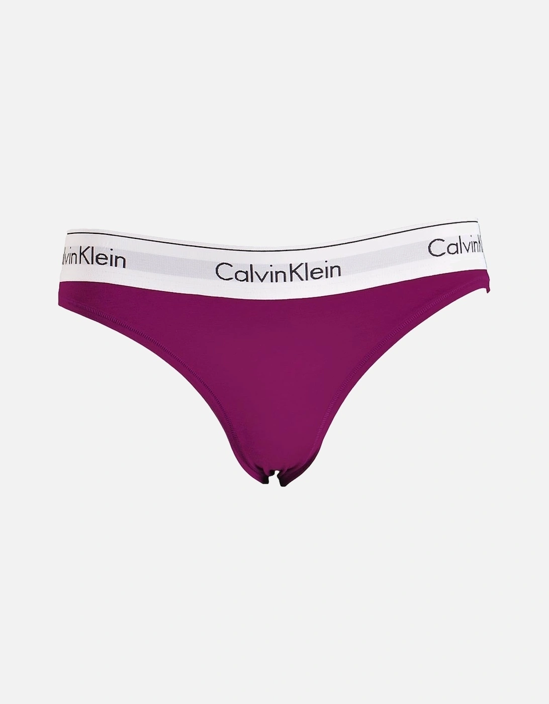 Modern Cotton Bikini Brief, Fathom, 3 of 2