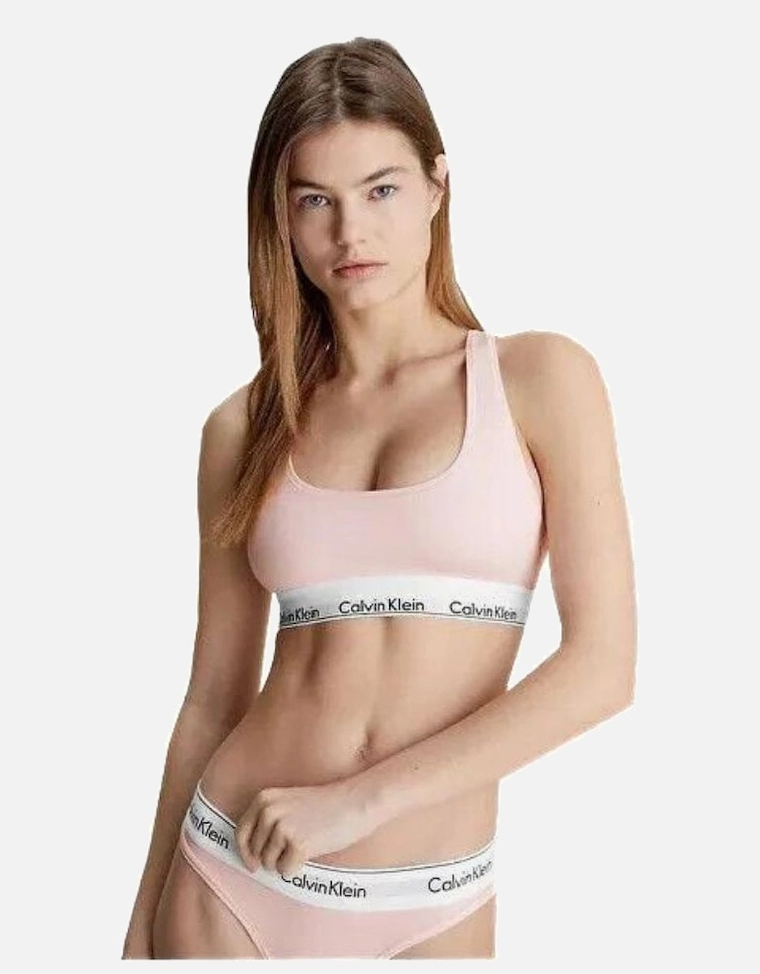 Modern Cotton Bralette Lift, Nymphs Thigh