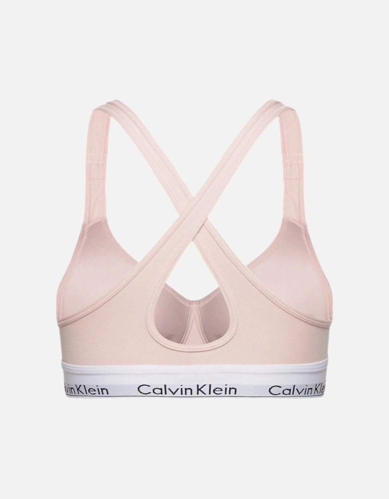 Modern Cotton Bralette Lift, Nymphs Thigh