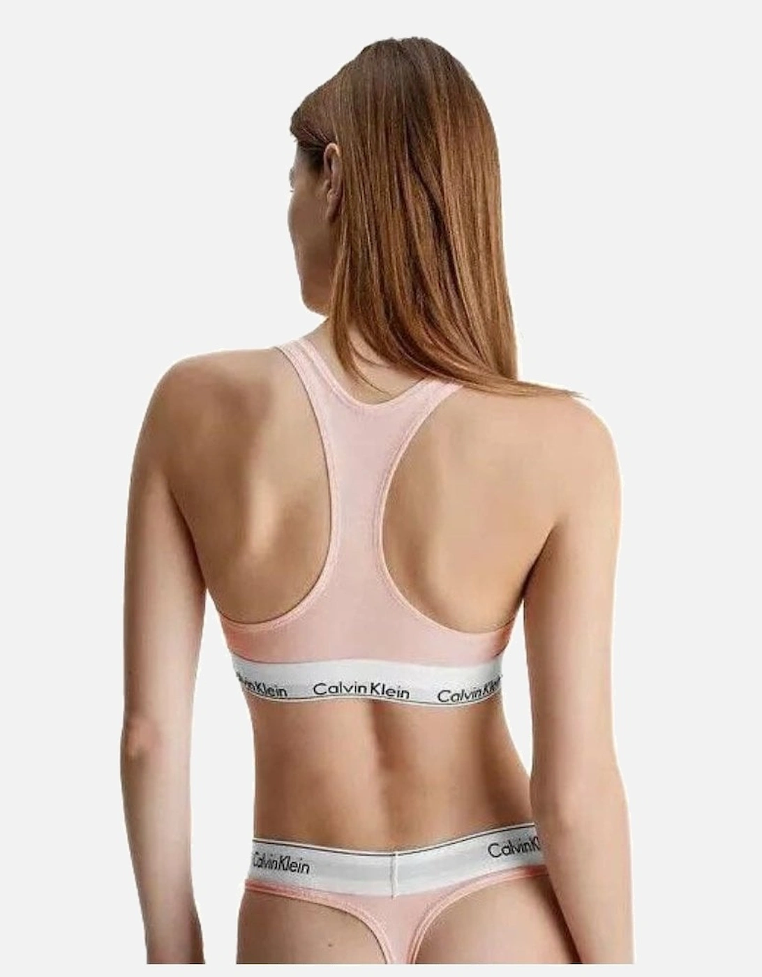 Modern Cotton Bralette Lift, Nymphs Thigh