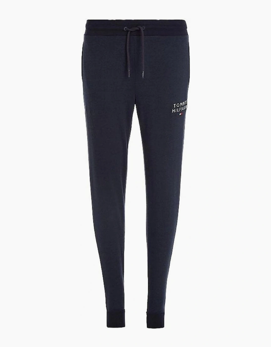 Tommy Hilfiger Women's Black Th Original Tracksuit Jogging Bottoms, Navy  10 S