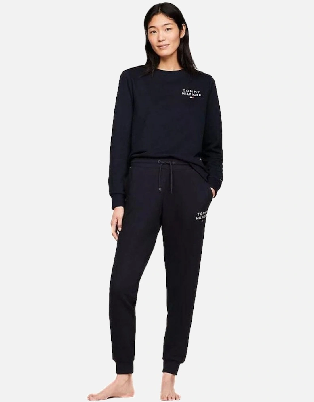 TH Original Tracksuit Jogging Bottoms, Navy