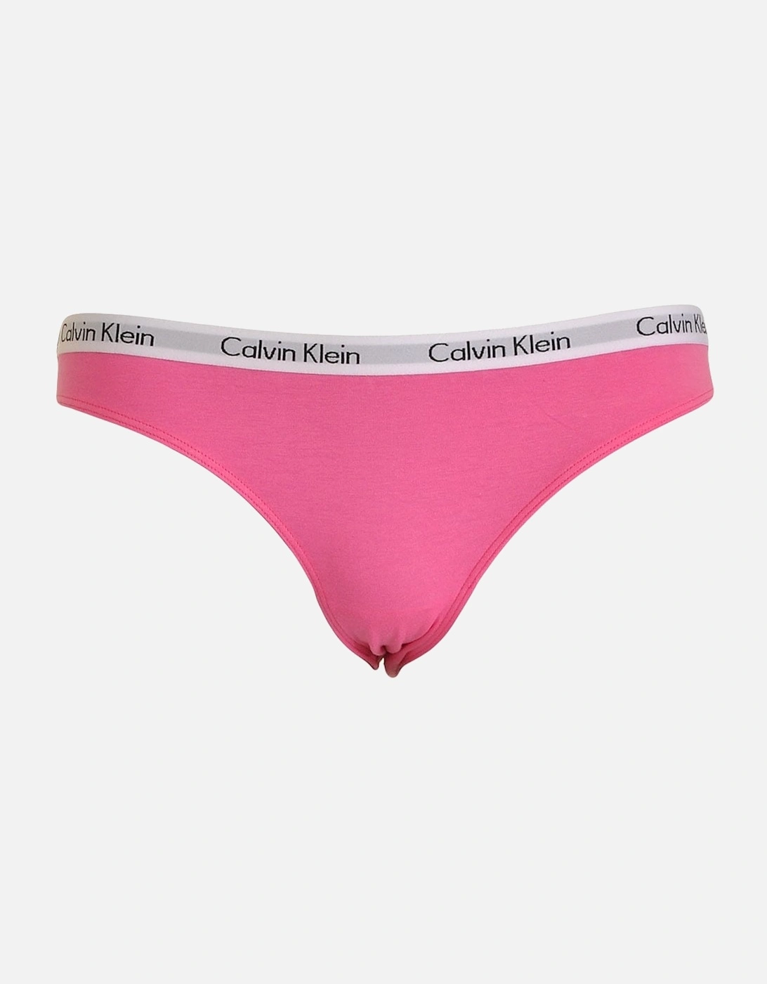 Carousel Bikini Brief, Kitsch Pink, 3 of 2