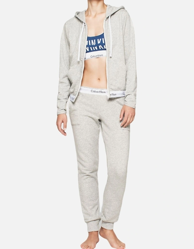 Modern Cotton Jogger, Grey