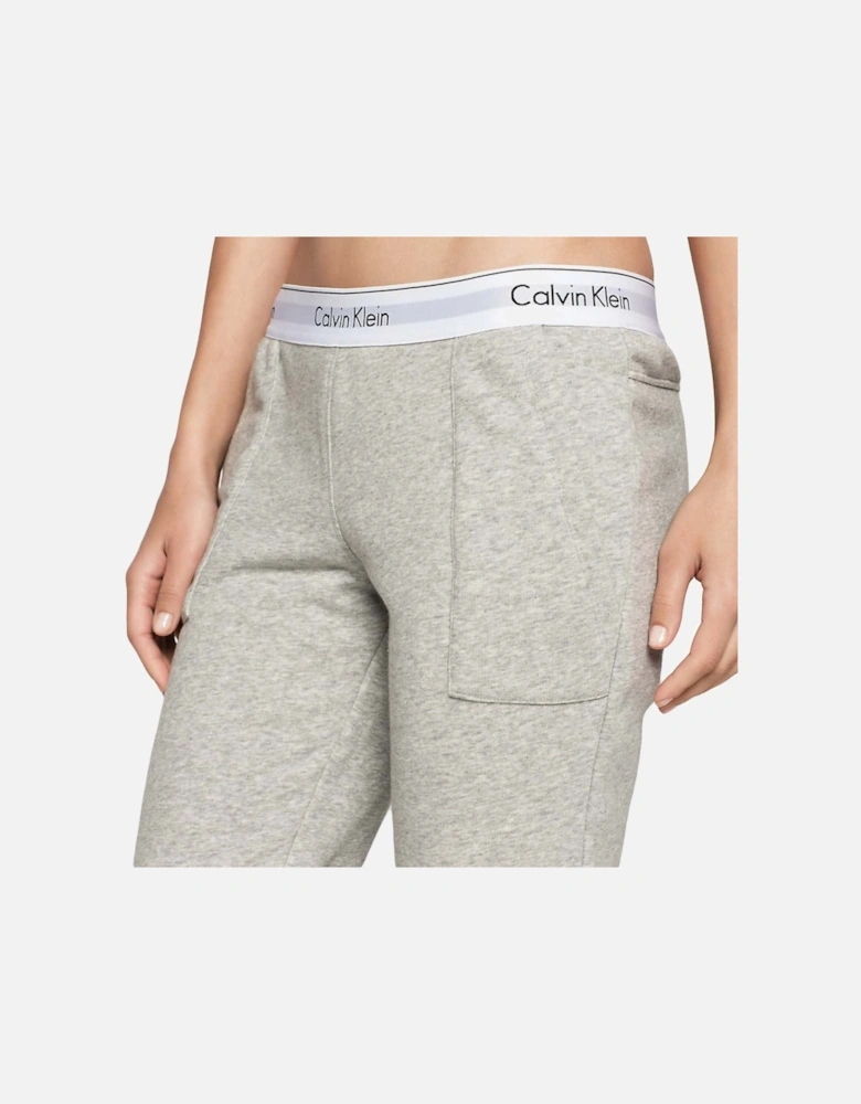 Modern Cotton Jogger, Grey