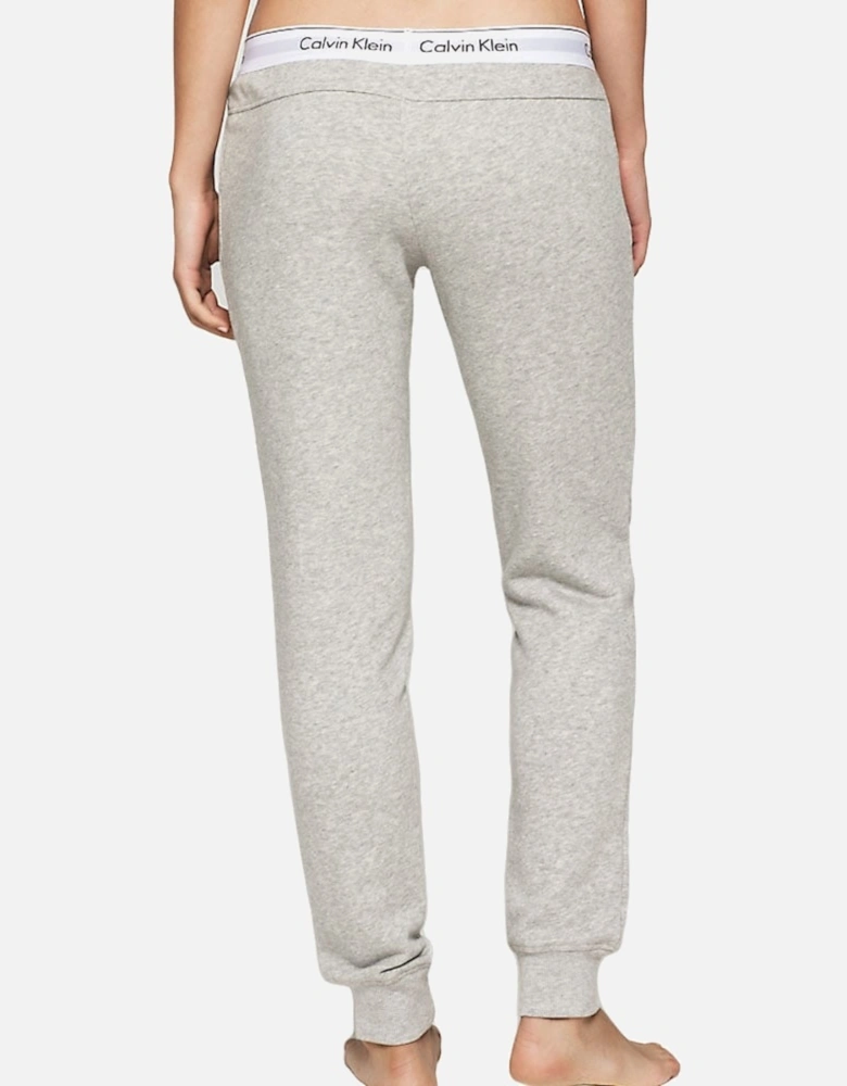 Modern Cotton Jogger, Grey