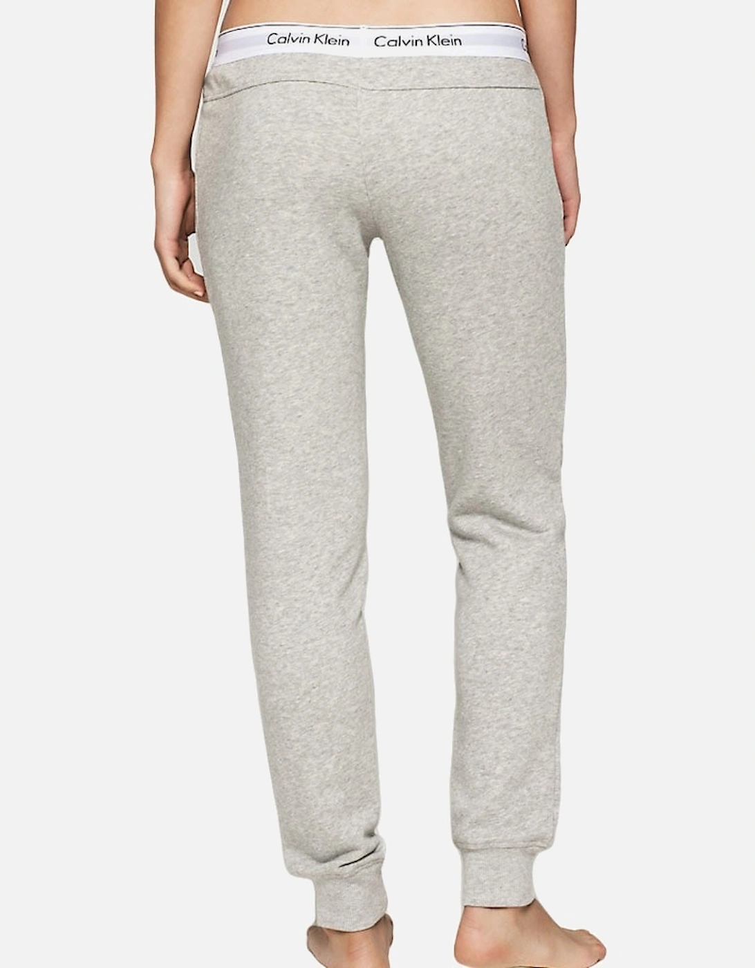 Modern Cotton Jogger, Grey