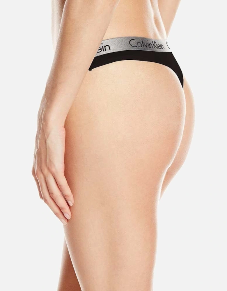 Radiant Thong, Black