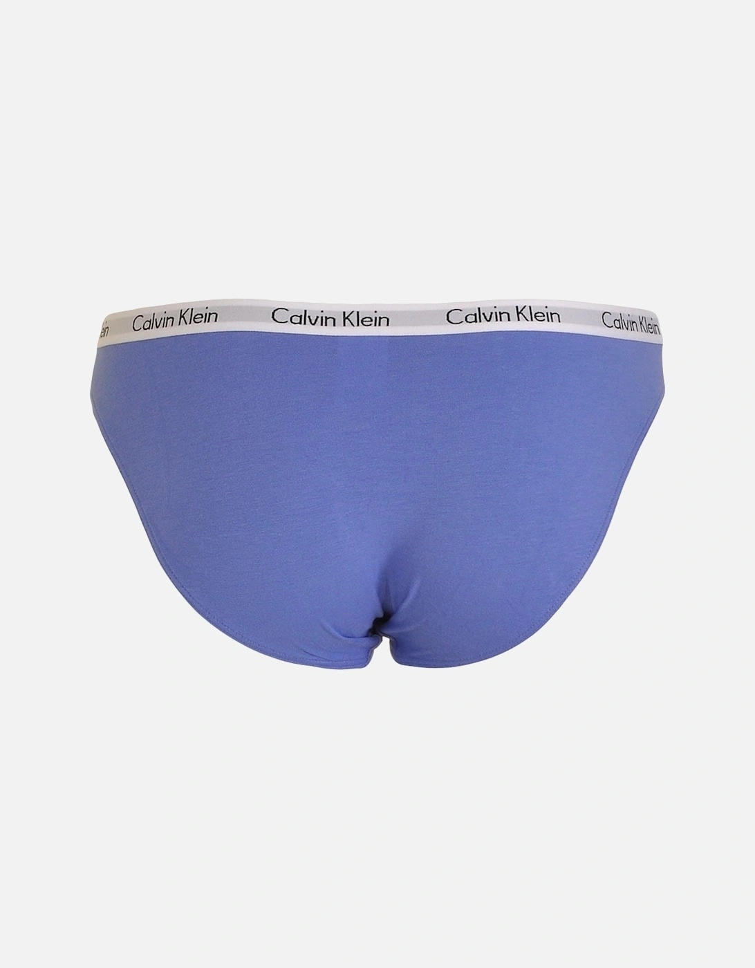 Carousel Bikini Brief, Tranquil Blue