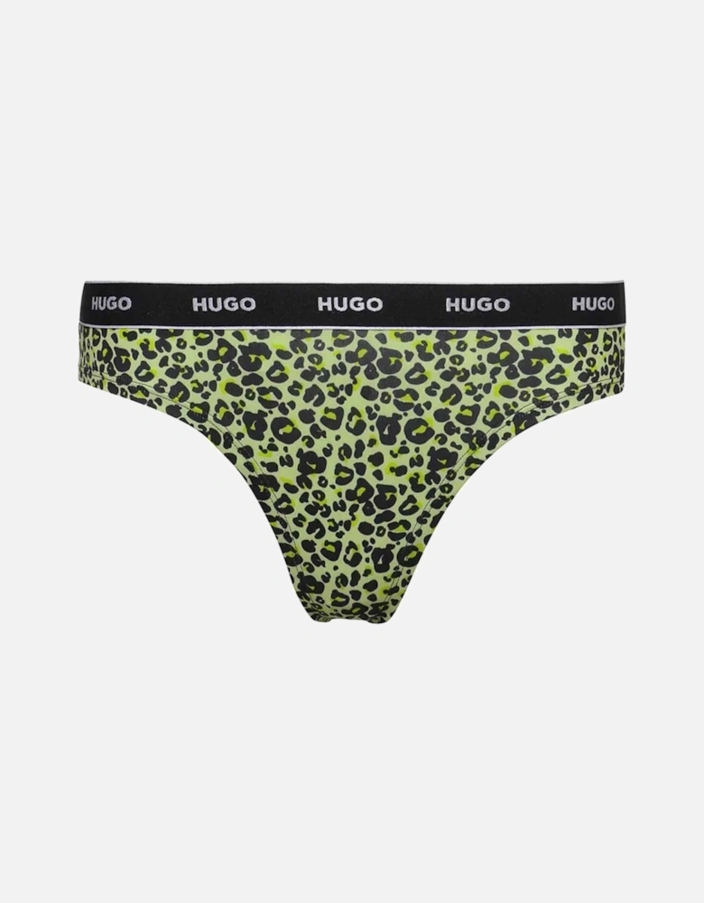 Leo Thong, Animal Print