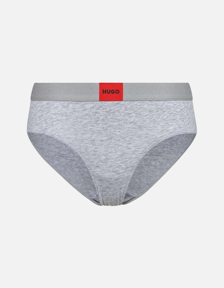 Red Label Brief, Grey