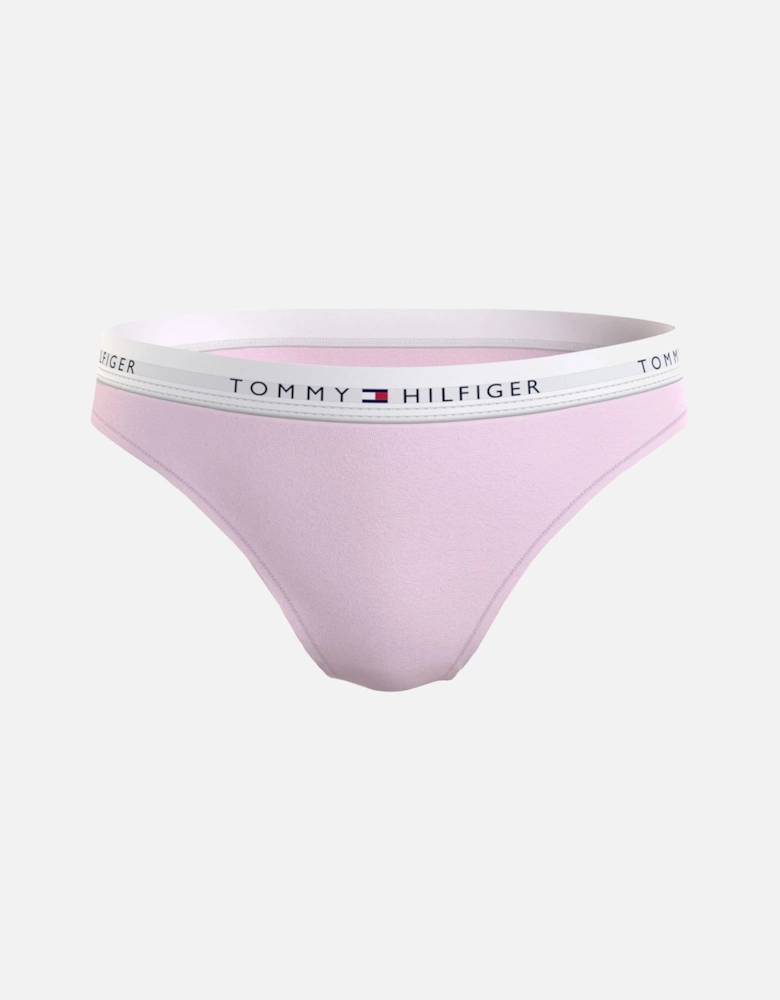 Tommy Icons Bikini Brief, Light Pink