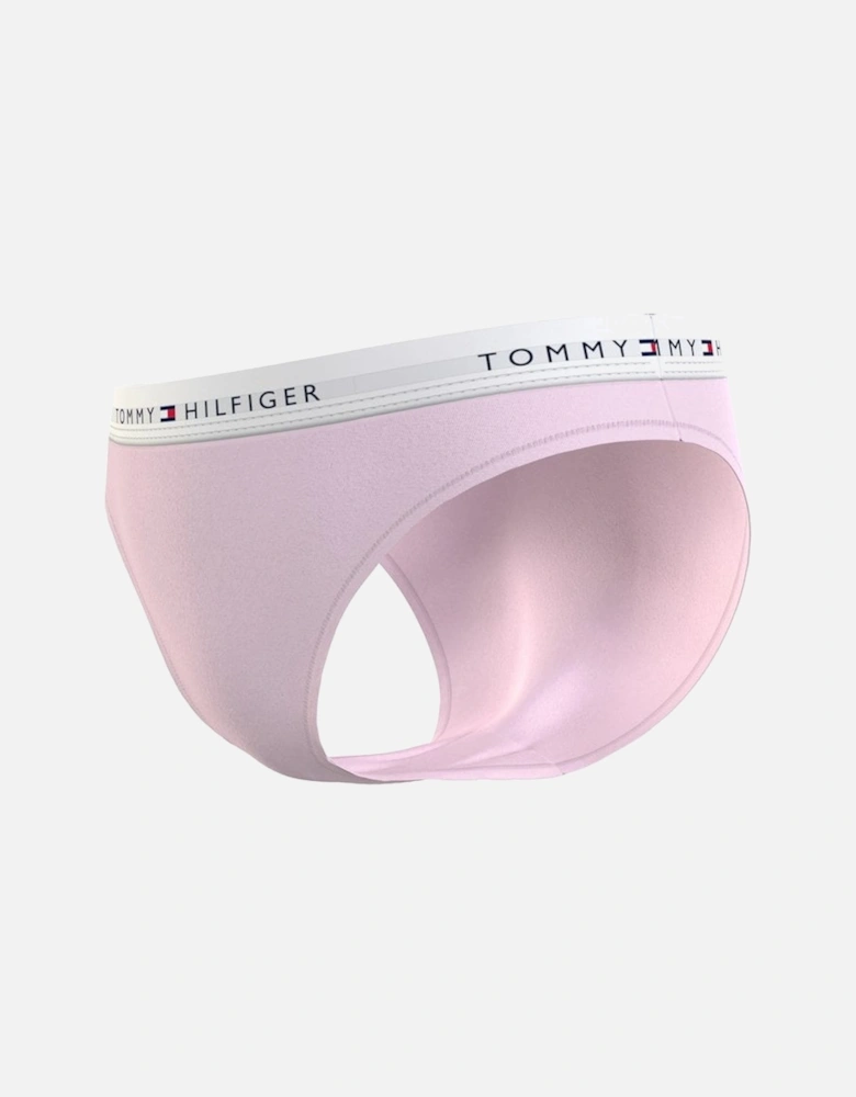 Tommy Icons Bikini Brief, Light Pink