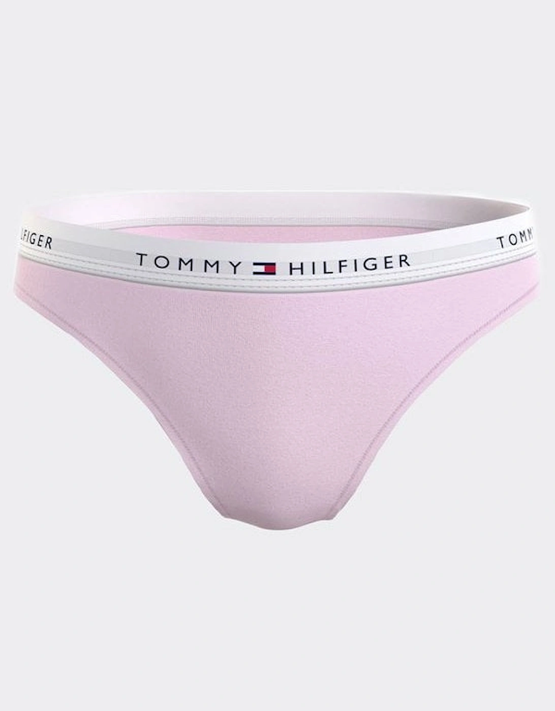 Tommy Icons Bikini Brief, Light Pink