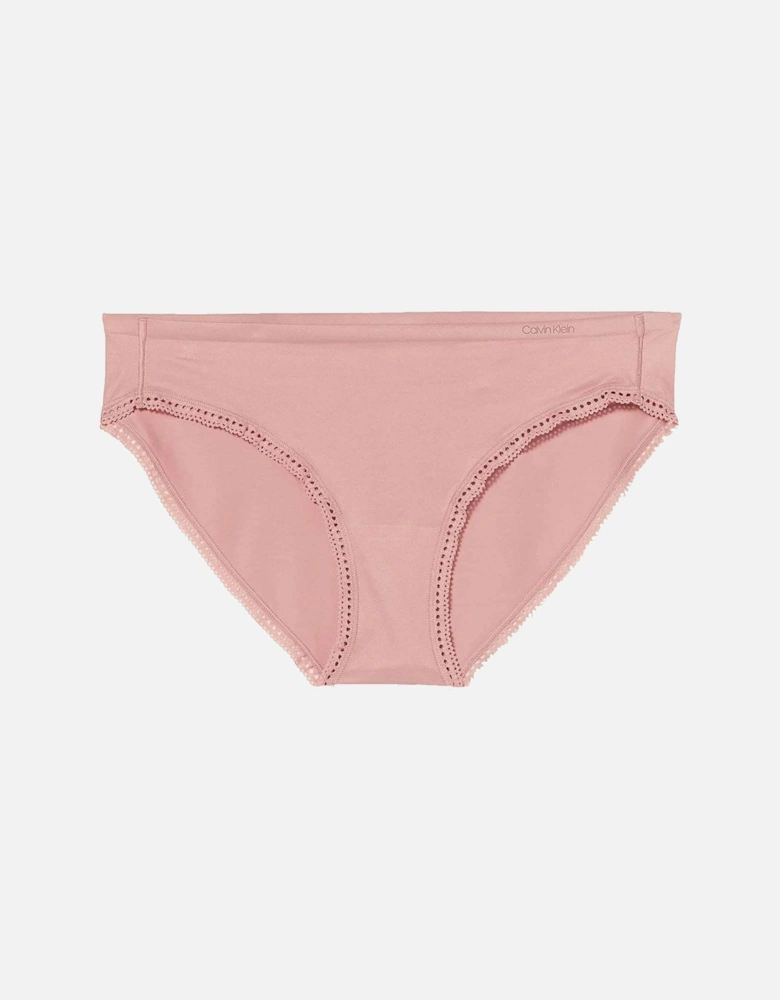 Liquid Touch Bikini Brief, Alluring Blush