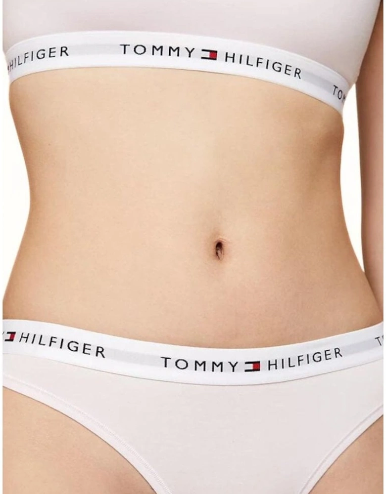 Tommy Icons Thong, Light Pink