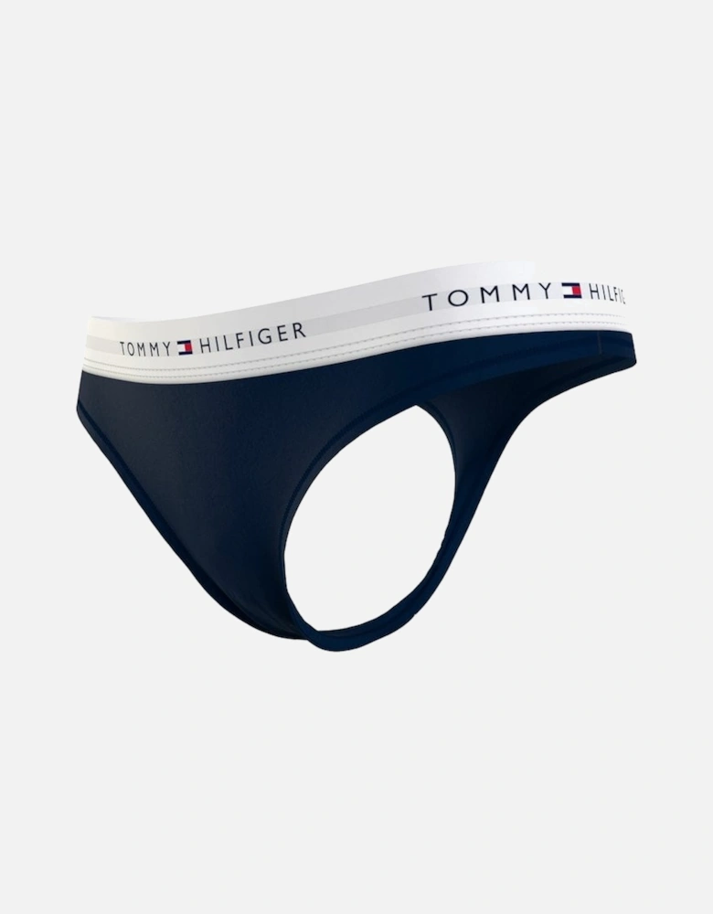 Tommy Icons Thong, Navy