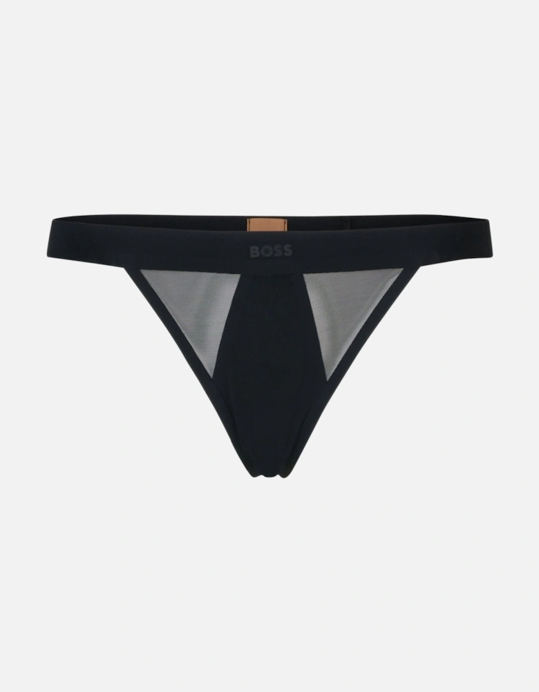 Audrey String, Black