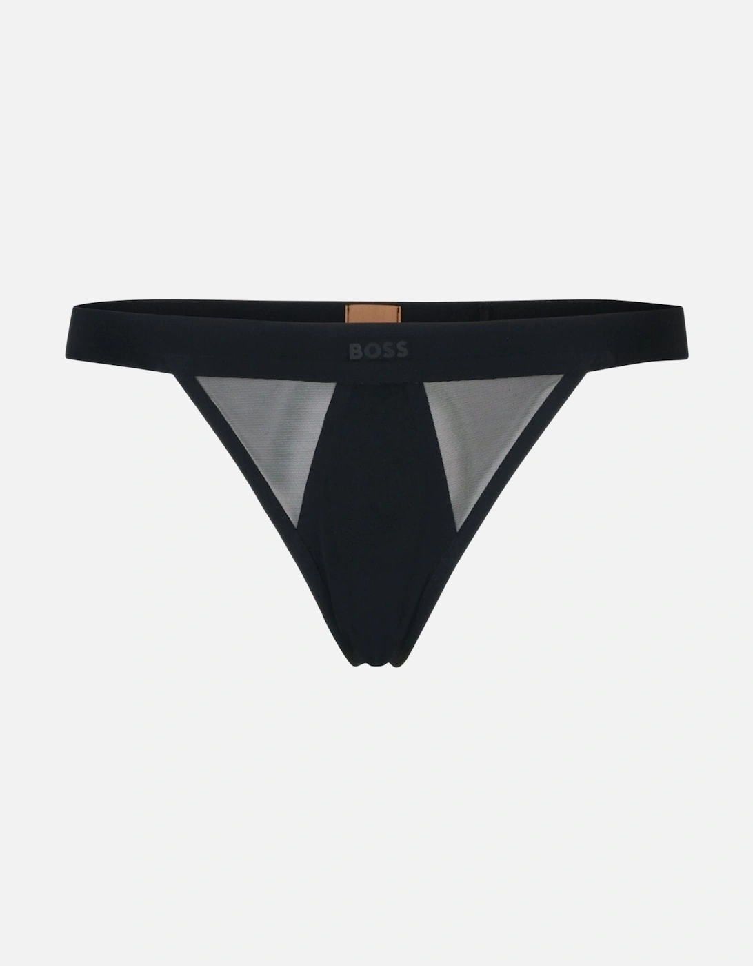 Audrey String, Black