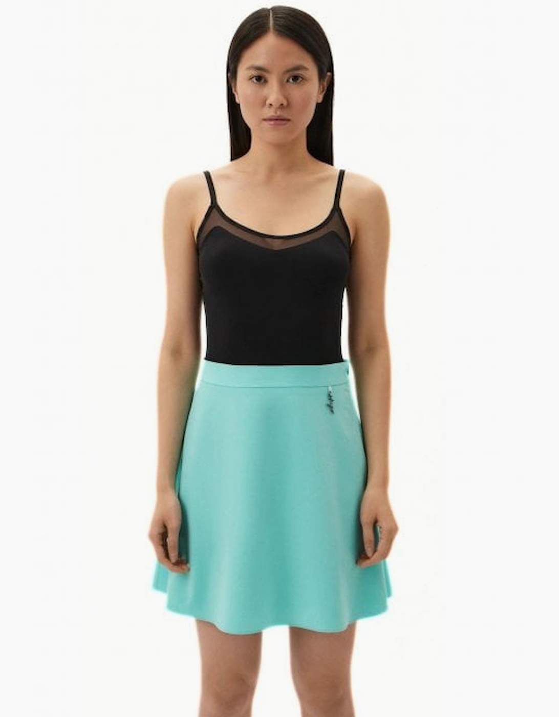 Hugo Boss Women's Audrey Camisole Vest Top, Black - Size: XL