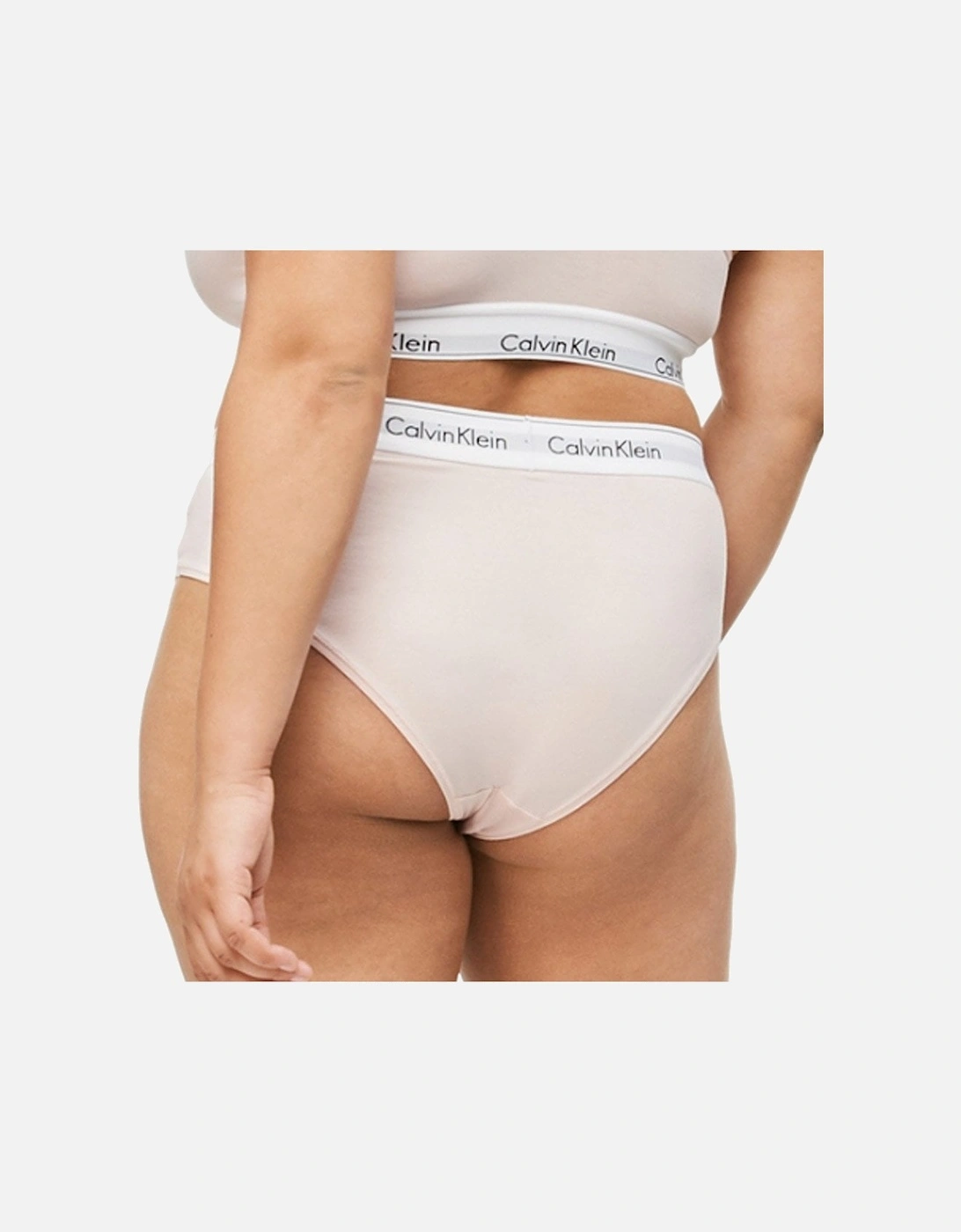 Modern Cotton Plus Hipster Brief, Nymphs Thigh