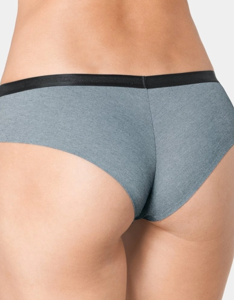 S Serenity Tai Brief, Grey Combination