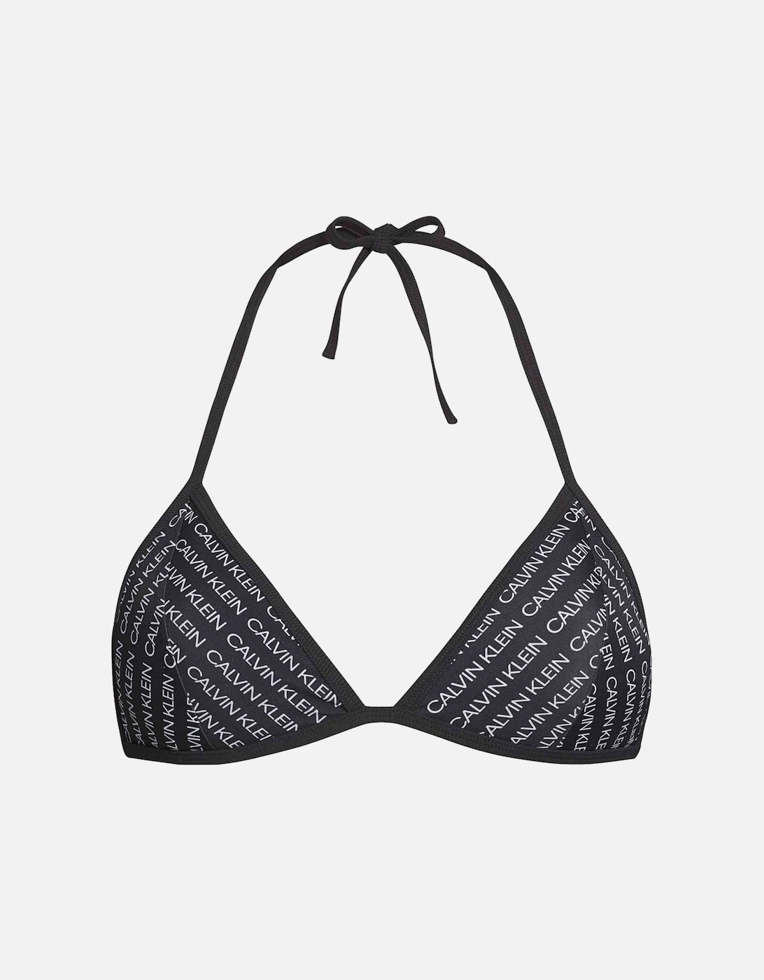 Triangle Swim Top, Core Diagonal Logo, 4 of 3