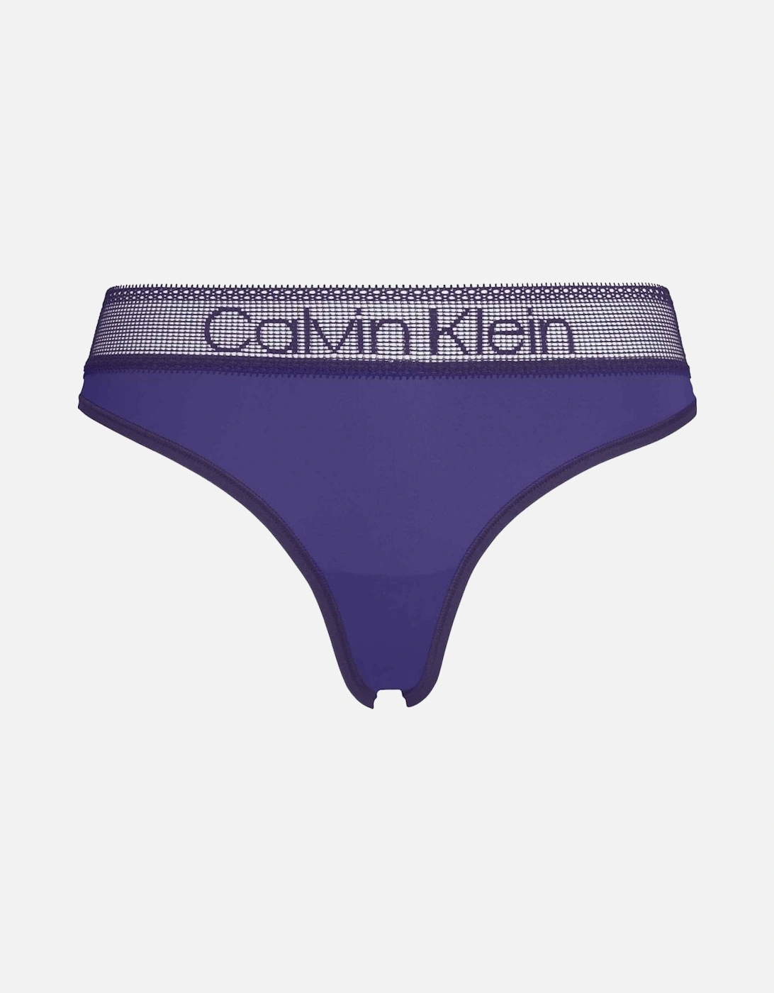 Logo Lace Bikini Brief, Mischievous, 5 of 4