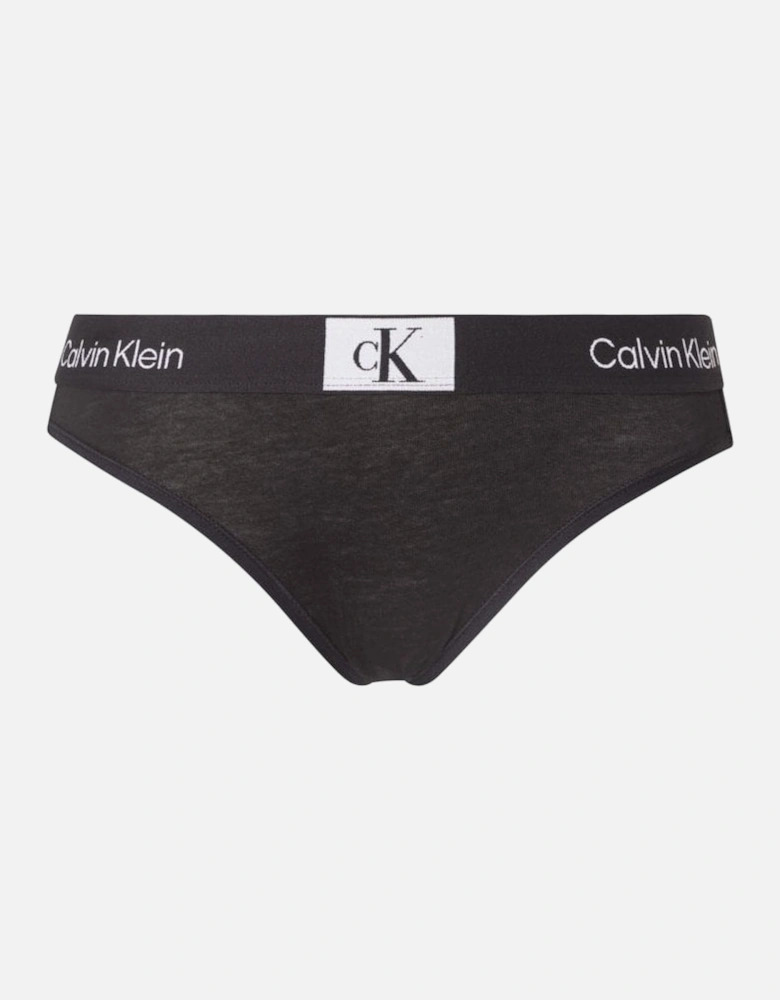 CK 1996 Bikini Brief, Black