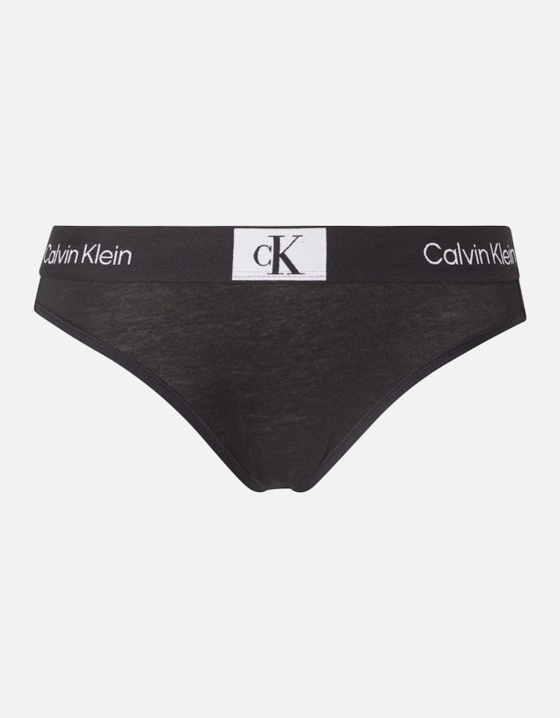 CK 1996 Bikini Brief, Black, 4 of 3