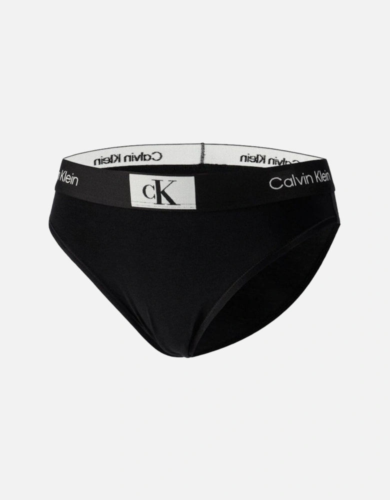 CK 1996 Bikini Brief, Black